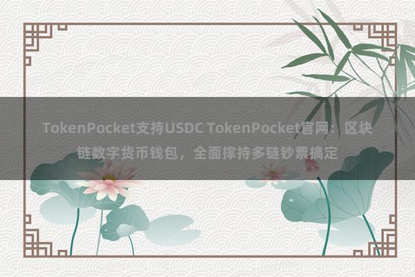 TokenPocket支持USDC TokenPocket官网：区块链数字货币钱包，全面撑持多链钞票搞定