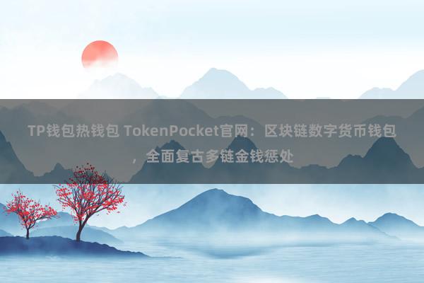 TP钱包热钱包 TokenPocket官网：区块链数字货币钱包，全面复古多链金钱惩处