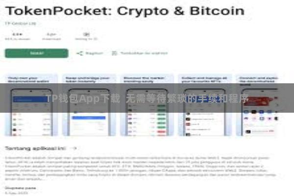 TP钱包App下载  无需等待繁琐的手续和程序